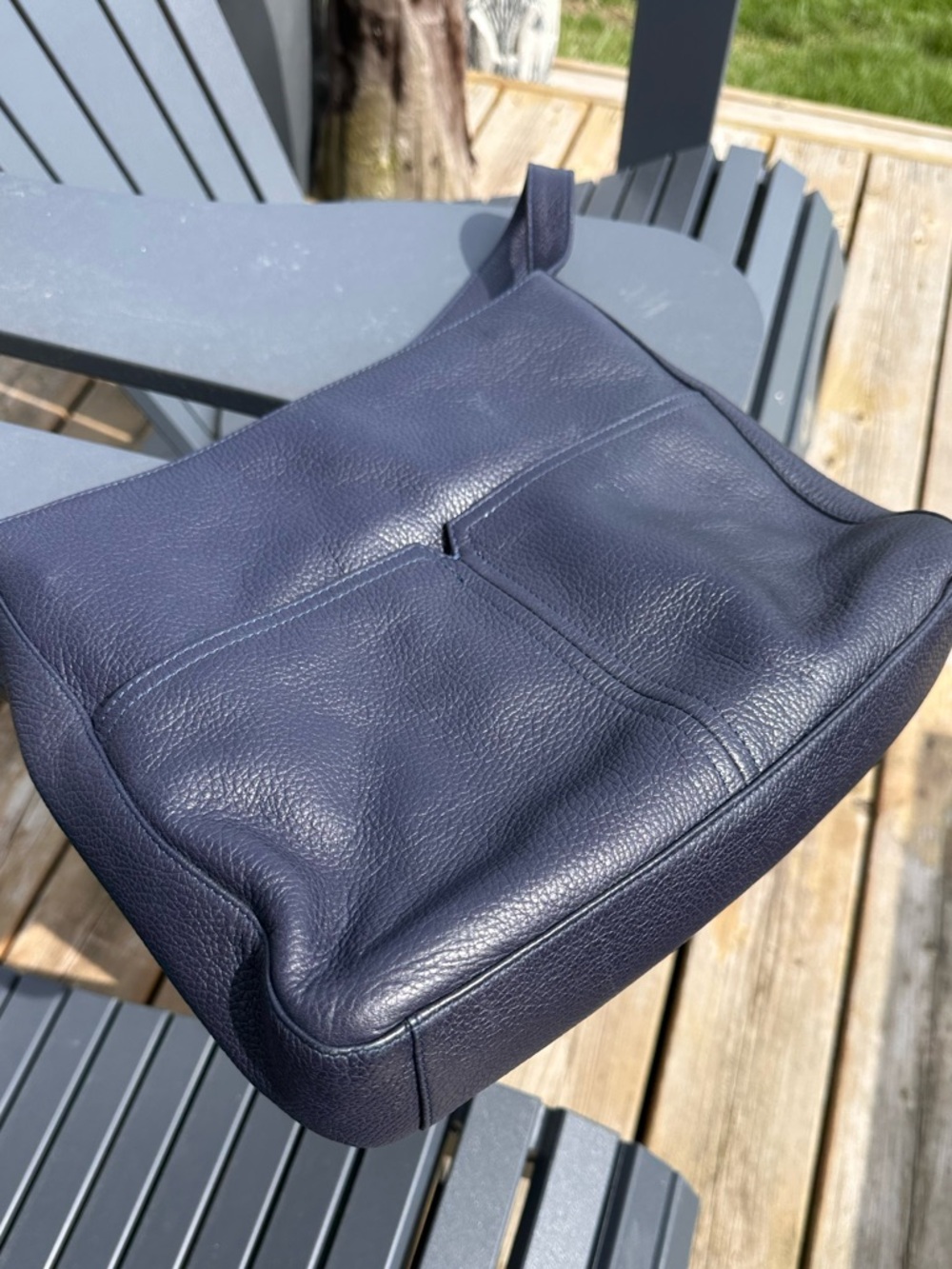 EUC Bristol cross body bag